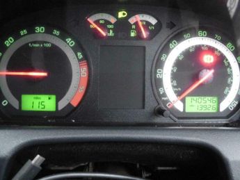 Skoda Fabia 1.9 TDI vRS 5dr