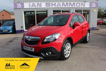 Vauxhall Mokka 1.6 EXCLUSIV S/S