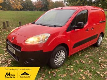 Peugeot Partner HDI S L1 625