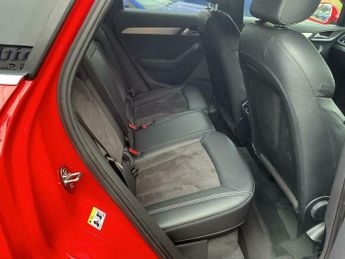 Audi Q3 2.0 TDI S line Plus S Tronic quattro Euro 6 (s/s) 5dr