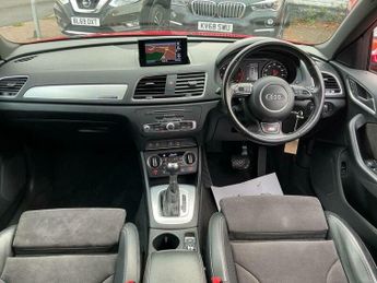 Audi Q3 2.0 TDI S line Plus S Tronic quattro Euro 6 (s/s) 5dr