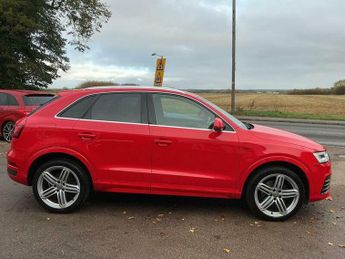 Audi Q3 2.0 TDI S line Plus S Tronic quattro Euro 6 (s/s) 5dr