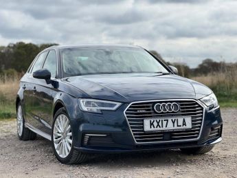 Audi A3 SPORTBACK E-TRON
