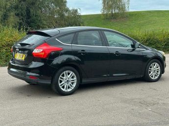 Ford Focus 1.6 Titanium Powershift Euro 5 5dr