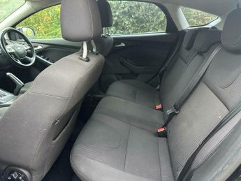 Ford Focus 1.6 Titanium Powershift Euro 5 5dr