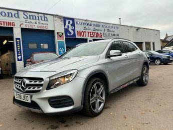 Mercedes GLA 2.1 GLA220d AMG Line 7G-DCT 4MATIC Euro 6 (s/s) 5dr