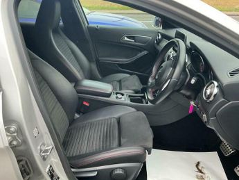 Mercedes-Benz C Class 2.1 GLA220d AMG Line 7G-DCT 4MATIC Euro 6 (s/s) 5dr