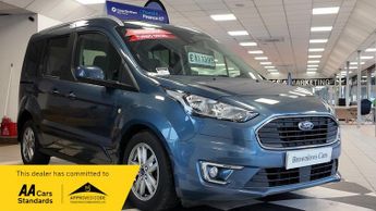 Ford Tourneo Connect TITANIUM TDCI AUTO 5 SEATER