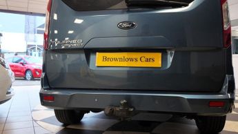 Ford Tourneo Connect TITANIUM TDCI AUTO 5 SEATER
