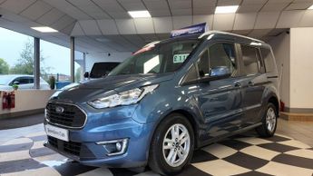 Ford Tourneo Connect TITANIUM TDCI AUTO 5 SEATER