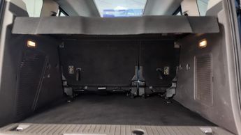 Ford Tourneo Connect TITANIUM TDCI AUTO 5 SEATER