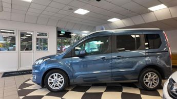 Ford Tourneo Connect TITANIUM TDCI AUTO 5 SEATER