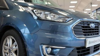 Ford Tourneo Connect TITANIUM TDCI AUTO 5 SEATER