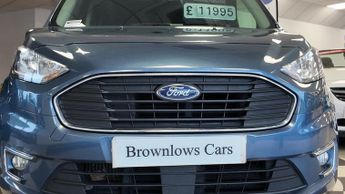 Ford Tourneo Connect TITANIUM TDCI AUTO 5 SEATER