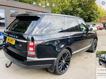 Land Rover Range Rover SDV8 VOGUE SE