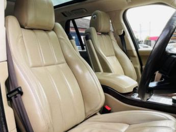 Land Rover Range Rover SDV8 VOGUE SE