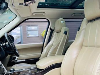 Land Rover Range Rover SDV8 VOGUE SE
