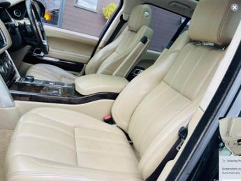 Land Rover Range Rover SDV8 VOGUE SE
