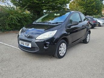 Ford Ka STUDIO