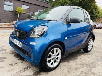 Smart ForTwo PASSION