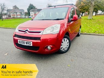 Citroen Berlingo 16V VTR