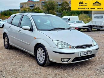 Ford Focus GHIA