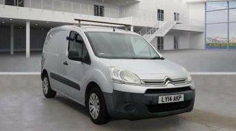 Citroen Berlingo 1.6 HDi 625 Enterprise L1 5dr (Euro 5)