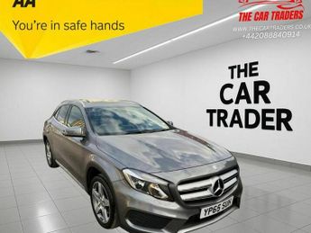 Mercedes GLA GLA 220 D 4MATIC AMG LINE