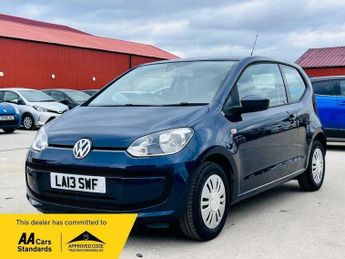 Volkswagen Up 1.0 High up! ASG Euro 5 3dr