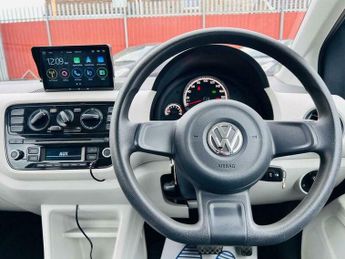 Volkswagen Up 1.0 High up! ASG Euro 5 3dr