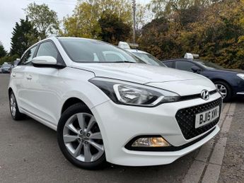 Hyundai I20 MPI SE