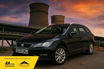 SEAT Leon TDI SE