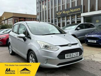 Ford B Max 1.0T EcoBoost Zetec Euro 5 5dr