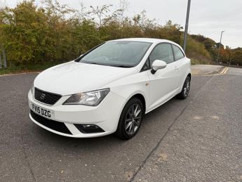 SEAT Ibiza TSI I-TECH