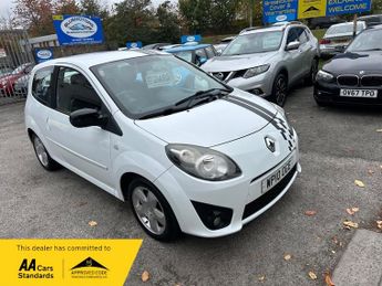 Renault Twingo DYNAMIQUE