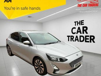Ford Focus ZETEC TDCI