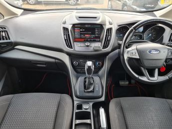 Ford C-Max GRAND ZETEC TDCI
