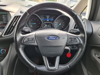 Ford C-Max GRAND ZETEC TDCI