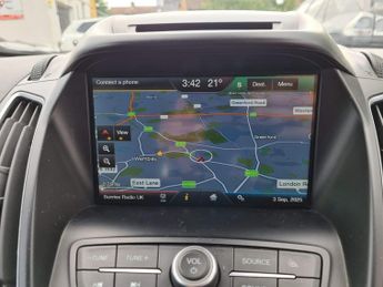 Ford C-Max GRAND ZETEC TDCI