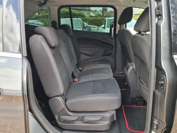 Ford C-Max GRAND ZETEC TDCI