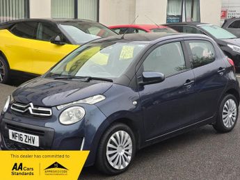 Citroen C1 PURETECH FEEL