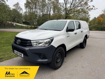 Toyota Hi Lux ACTIVE 4WD D-4D DCB