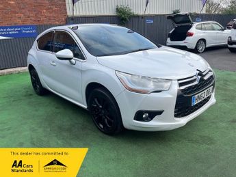 Citroen DS4 1.6 e-HDi Airdream DStyle Hatchback 5dr Diesel Manual Euro 5 (s/
