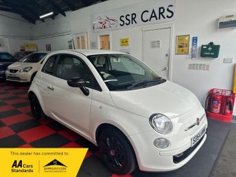 Fiat 500 1.2 Pop Hatchback 3dr Petrol Manual Euro 6 (s/s) (69 bhp)