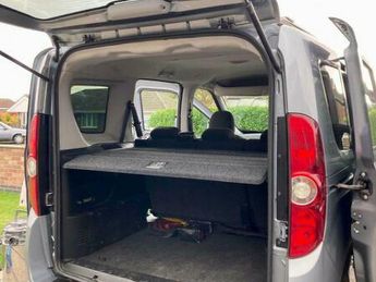Fiat Doblo 2.0 MultiJet Eleganza 5dr