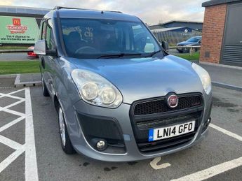 Fiat Doblo 2.0 MultiJet Eleganza 5dr
