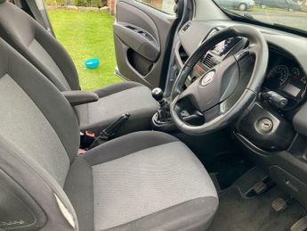 Fiat Doblo 2.0 MultiJet Eleganza 5dr