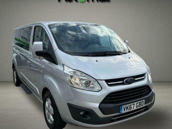 Ford Tourneo 2.0 310 EcoBlue Titanium Auto L2 Euro 6 (s/s) 5dr