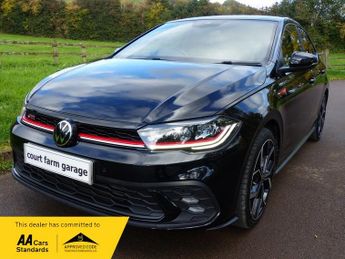 Volkswagen Polo GTI TSI DSG