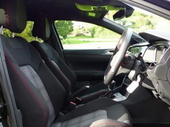 Volkswagen Polo GTI TSI DSG